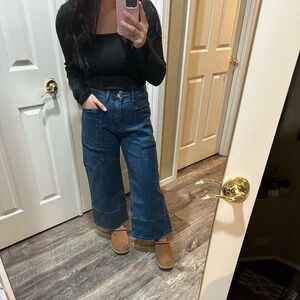 Special A Wide Leg Jeans